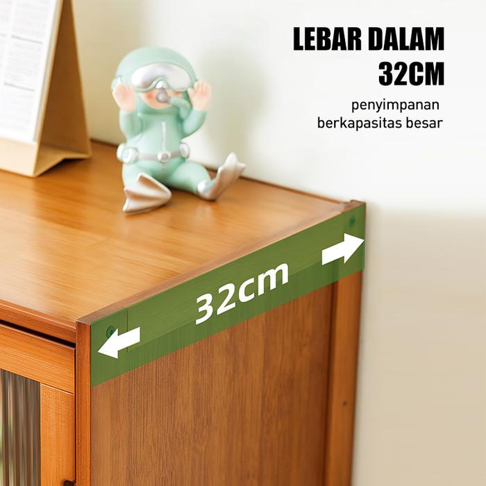 Rak Bambu