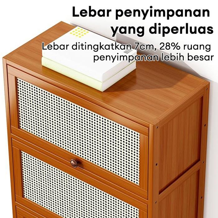 Rak Bambu