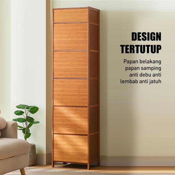 Rak Bambu