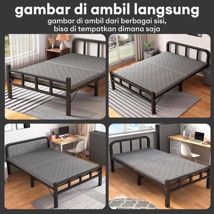 Tempat Tidur Single